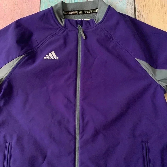 Adidas jacket - Picture 4 of 10
